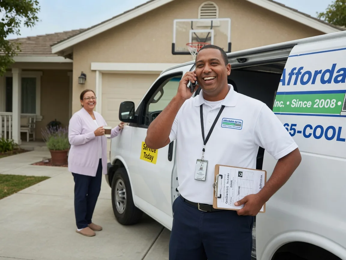 Central Ac Repair Manistee, MI FAQs